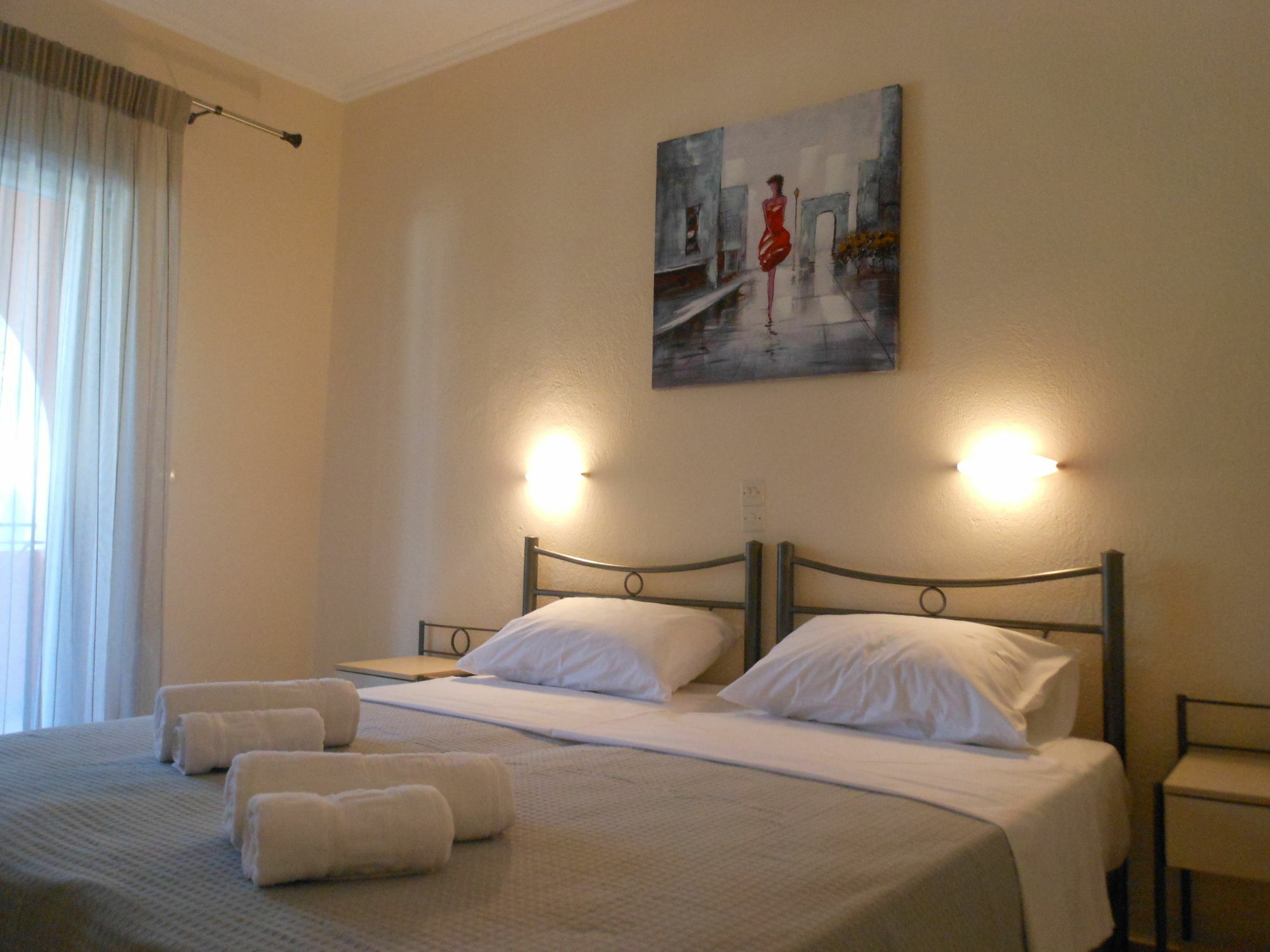 Apartment Ziogas Luxury