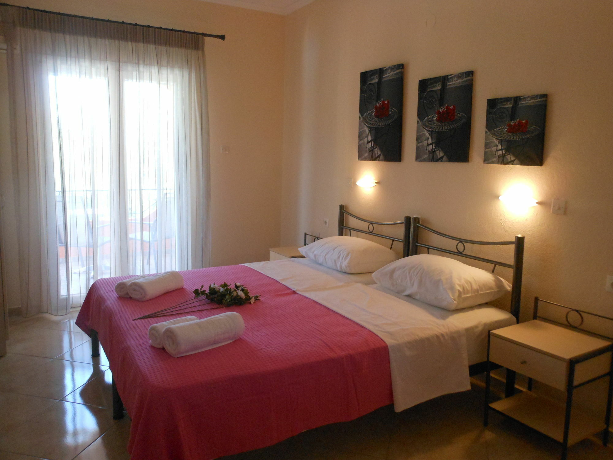 Apartment Ziogas Luxury *